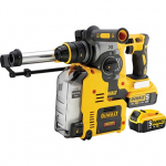Puurvasar 18V 2,1J SDS PLUS DCH275P2-QW DEWALT