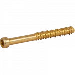 Kruvi betoonist p&otilde;randaliistude ECS-CY jaoks, 5,0x60 kollast tsingitud 75tk. 105210 ESSVE