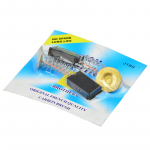 Mootori s&ouml;eharjad 8x16x26mm (2tk) Gecko