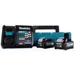 Laadimiskomplekt 40V 191J81-6 XGT MAKITA