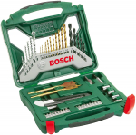 Titanium komplekt (50 tk) 2607019327 BOSCH