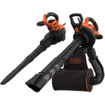 Lehepuhur - koguja 3000 W 72 LBEBLV300-QS BLACK&DECKER