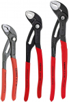 Veepumbatangid KNIPEX Cobra&reg; 00 20 09 V02, komplektis 3 eset.