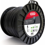 Trimmeri tamiil Nylium Squareline 3,0 mm x 240 m 104886E OREGON