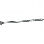 Puidukruvi, peitpea, l&auml;ikivaks tsingitud 6,0X130 Zn-100tk. 116147 ESSVE