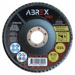 Lihvketas 125mm G24 Standard AXS24125 ABREX