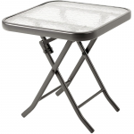 Laud DUBLIN 46x46x46cm, kokkupandav; 19377 HOME4YOU