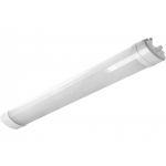 Hermeetiline LED-laevalgusti, 18W, 1600lm, 60cm, IP65, 4000K; GT-OMN060-18 G-TECH
