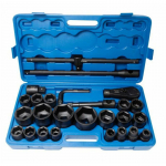 L&ouml;&ouml;kpadrunite komplekt 26 tk., 3/4"- 1"; RF-68262-5MPB ROCKFORCE