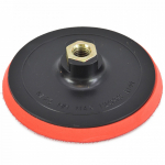 Velcro alus poleerimiskettale 125mm, AW57009 AWTOOLS