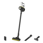 Akuga tolmuimeja VC 4 CORDLESS MYHOME 1.198-630.0 KARCHER