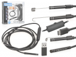 Endoskops 2m, 5.5mm kamera, USB, IP67, G02942, GEKO