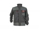 Darba jaka XL, 7 kabatas, atstarojo&scaron;i elementi, T01004-XL, Tvardy