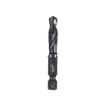 HSS G KOMBINĒTAIS URBIS/VĪTŅOTĀJS, 1/4" HSS-G M8X57MM - 1 PC, 4932498265 MILWAUKEE