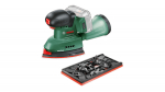Akumulatora multislīpma&scaron;īna UniversalSander 18V-10, 06033E3100 BOSCH