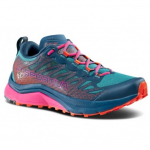 Apavi JACKAL II Woman, izmērs: 38, Storm Blue/Lagoon, 8020647129645 LA SPORTIVA