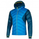 Jaka AIGUILLE Down JKT M, izmērs: M, Electric Blue/Storm Blue, 8020647197750 LA SPORTIVA