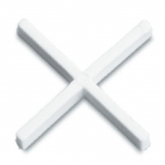 Flīžu starplikas 1,5mm, 1000 gab., 2280, RUBI