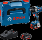 Akumulatora triecienskrūvgriezis/triecienatslēga GDS 18V-750 C PROFESSIONAL BOSCH 06019L9003