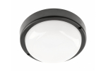 LED griestu gaismeklis KODO, melns, 8W, 720 Lm, 4000K, IP54, apaļ&scaron; LD-KD08WOK-NB-10