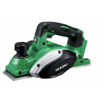 Bezvadu plānotājs HIKOKI P18DSLW2Z, 18 V, 82 mm plāno&scaron;anas platums, regulējama grie&scaron;anas dziļums, 95 m darbības laiks