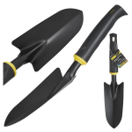 &Scaron;aurs dārza lāpstiņa, John Gardener, G72041, 6,5 cm asmens, ergonomisks rokturis