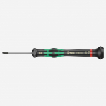 Precizitātes skrūvgriezis Phillips #00, Wera, 05118019001, 40mm asmens, melna apdare