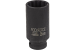 S&uuml;gav l&ouml;&ouml;kpadrun ROCKFORCE RF-4488528 28 mm 1/2"DR CrMo 12-kant