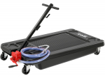 Yato Plastmassist &otilde;li korjaja YT-07183, 65L, 185mm, 4 ratast 95mm, PP, kaal 17.5kg