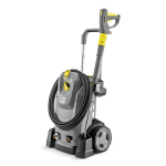 Augstspiediena mazgātājs HD 8/18-4 M Plus KARCHER 1.524-972.0