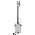 HawkStill Distiller "Cold Fingers" 60 L BROWIN 343007, kolonn fi 60.3mm