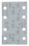 Lihvpaber MAKITA E-23503 80x130 mm K60 (10 tk)