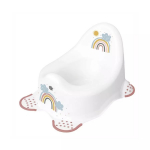 Pott Adam Vikerkaar Keeeper 0618648100297 38x27x23,5cm valge