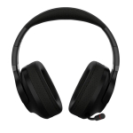 Juhtmevabad/juhtmega m&auml;ngurik&otilde;rvaklapid 2.4 GHz ja Bluetooth &uuml;hendusega EGO GH-16 3in1 Must CND-SGHS16B CANYON