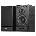 Multimeedia 2.0 k&otilde;larid SPS-702 40 W RMS 40 Hz-22 kHz tooni/helitugevuse reguleerimise ja k&otilde;rvaklappide v&auml;ljundiga Must SV-0120702BL SVEN