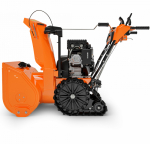Lumehark Deluxe 28 Rapidtrak, Ariens Company, 92133600, Mootor 291cc, Laius 71,2 cm, K&otilde;rgus 53,3 cm