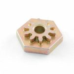 K&otilde;rguse reguleeritav hammasratas, MTD, 717-04074, 0.04 kg