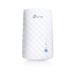 TP-Link RE190 AC750 Mesh Wi-Fi v&otilde;imendi/repeater 300 Mbps 2.4 GHz 433 Mbps 5 GHz 3 antenni Valge