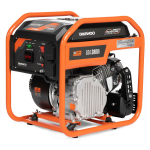 Inverteri bensiinigeneraator DAEWOO GDA 3800i
