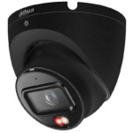 Dahua IPC-HDW1839T-A-IL-0280B-S6-B IP turvakaamera, 8 MP, 3840 x 2160 px, DC, PoE, IP67, 30 m IR, 1 kaamera, must