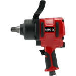 Yato YT-09580 Pneumaatiline mutriv&otilde;ti 3/4" 2800 Nm, 4600 p/min, 7 kg, alumiiniumkorpus, TWIN HAMMER, 0.63 MPa, 580 l/min