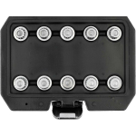 Yato YT-060391 Pesa komplekt 10tk, CrMo, 1/2" (12.7 mm), BMW, kruvide kinnitamiseks
