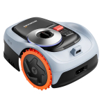 Segway Navimow i206E AWD RTK ilma juhtmeta robotmuruniiduk 600m&sup2; 180mm navigatsioon Hall