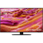 Samsung teler QE50QN90FAT, 127 cm, 3840 x 2160, 4K Ultra HD, Neo QLED, 4 HDMI, 1 USB, Wi-Fi, Bluetooth, Smart TV, Dolby Atmos