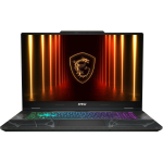 Msi s&uuml;learvuti CYBORG 15 B13WEKG-633NL, Intel Core i7-13620H, 39.6 cm (15.6"), 16GB DDR5, 512GB SSD, Windows 11 Home