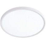 Visional LED laelamp VS-FL-32-PIR-IP44/W 32W, 3840Lm, IP44, &Oslash;400x25mm, PIR liikumisandur, 3CCT