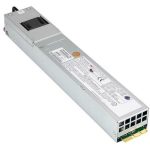 Supermicro server PWS-860P-1R2 860W 80 PLUS PLATINUM, redundantne, 1U rack, 54.5 x 322 x 40.25mm