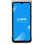 Landi Mobiilne POS terminal 53004 M20SE 6.5" 32GB 4G Android 13, Quad-core 2.0GHz, 3GB RAM, 5MP+2MP, 2SIM