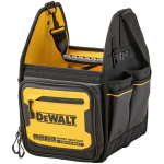 Dewalt 11" Elektriku T&ouml;&ouml;riistakott DWST60105-1 IP54 veekindel, 34 taskut, 25 kg kandev&otilde;ime, must/kollane