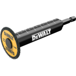 Dewalt L&ouml;&ouml;ktrell DT20563-QZ 34 mm tera l&auml;bim&otilde;&otilde;t, 1/4" kuusnurk, plastiku jaoks, fikseeritud tera
